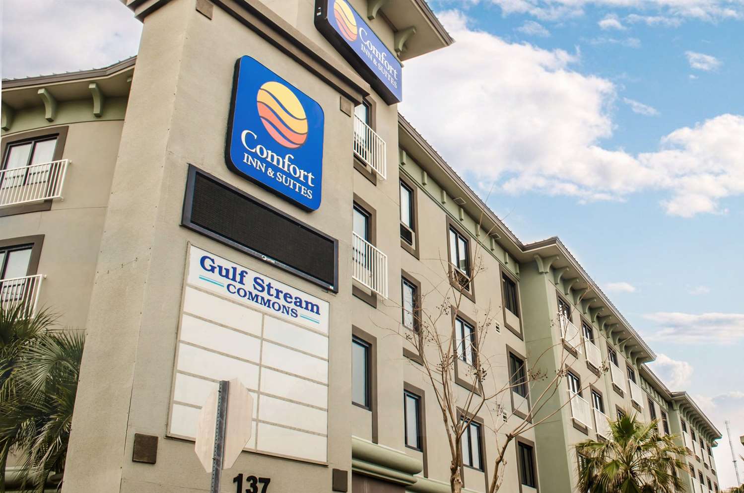 Hotel COMFORT INN & SUITES FORT WALTON BEACH