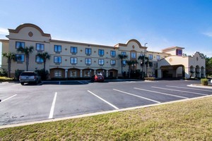 Hotel COMFORT SUITES PANAMA CITY BEACH