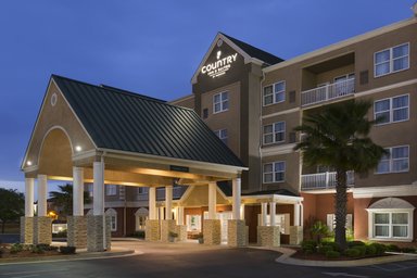Hotel COUNTRY INN & SUITES BY RADISSON, PANAMA CITY BEACH, FL
