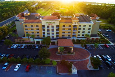 Hotel COURTYARD SANDESTIN AT GRAND BOULEVARD
