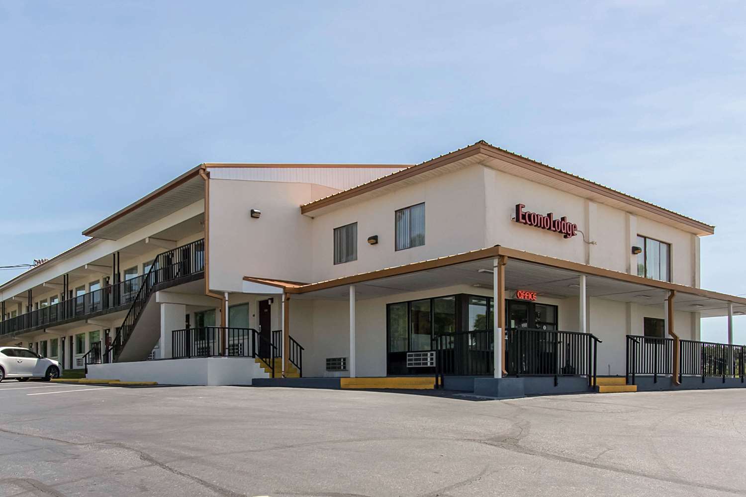 Hotel ECONO LODGE CRESTVIEW