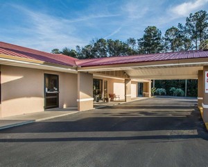Hotel ECONO LODGE DEFUNIAK SPRINGS