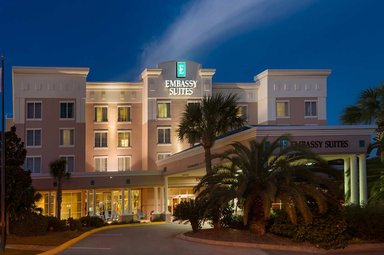 Hotel EMBASSY SUITES BY HILTON DESTIN MIRAMAR BEACH