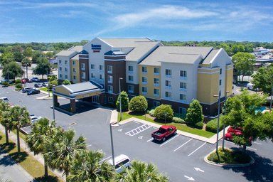 Hotel FAIRFIELD INN & SUITES FORT WALTON BEACH-EGLIN AFB