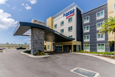 Hotel FAIRFIELD INN & SUITES PANAMA CITY BEACH