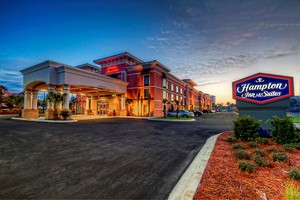 Hotel HAMPTON INN - SUITES DESTIN FLORIDA