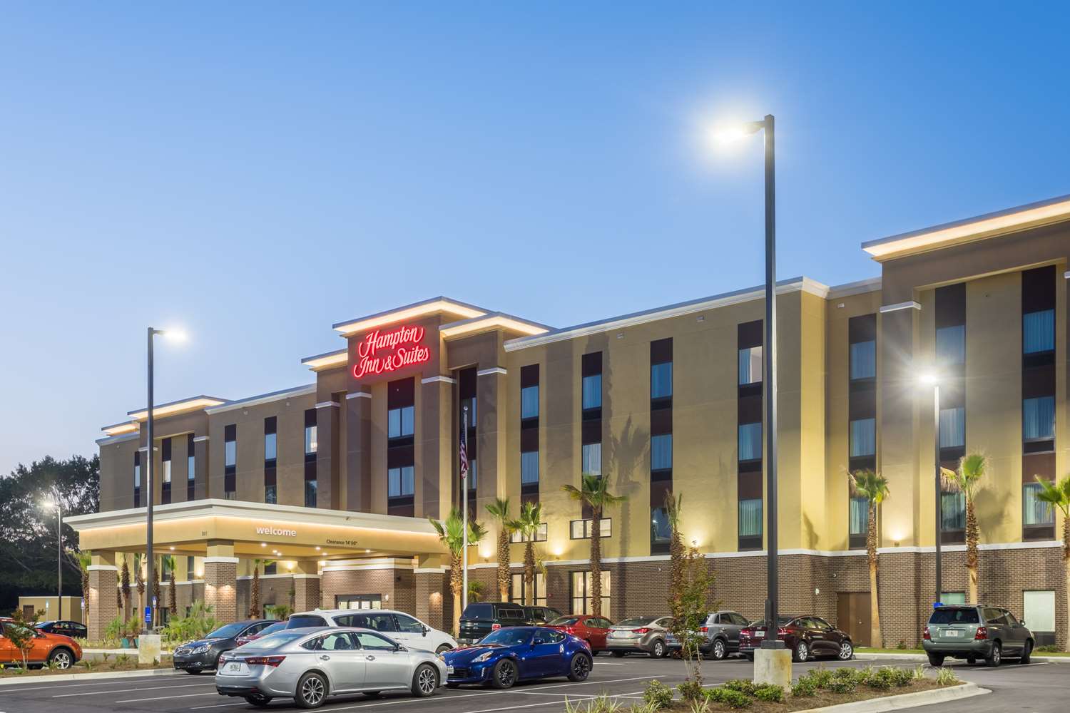 Hotel HAMPTON INN - SUITES MARY ESTHER-FORT WALTON BEACH FL