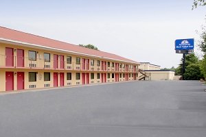 Hotel AMERICAS BEST VALUE INN