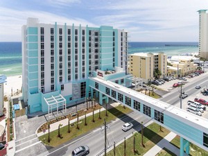 Hotel HAMPTON INN - SUITES PANAMA CITY BEACH-BEACHFRONT FL