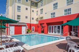 Hotel HAWTHORN SUITES BY WYNDHAM PANAMA CITY BEACH FL