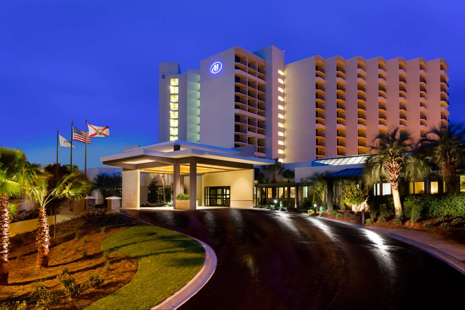 Hotel HILTON SANDESTIN BEACH GOLF RESORT - SPA