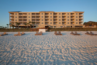 Hotel HOLIDAY INN CLUB VAC PC BEACH