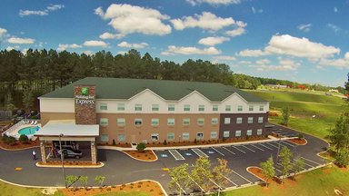 Hotel HOLIDAY INN EXPRESS DEFUNIAK SPRINGS