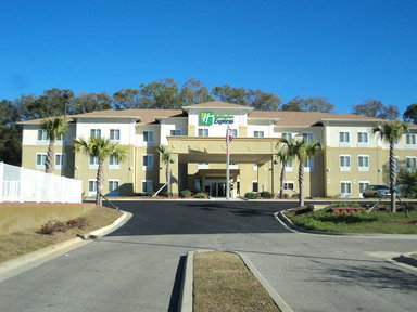 Hotel HOLIDAY INN EXPRESS & SUITES BONIFAY