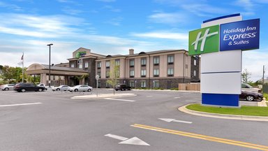 Hotel HOLIDAY INN EXPRESS & SUITES FT. WALTON BCH - HURLBURT AREA
