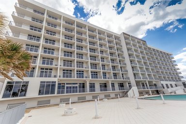Hotel HOLIDAY INN EXPRESS & SUITES PANAMA CITY BEACH - BEACHFRONT