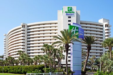 Hotel HOLIDAY INN RESORT PANAMA CITY BEACH