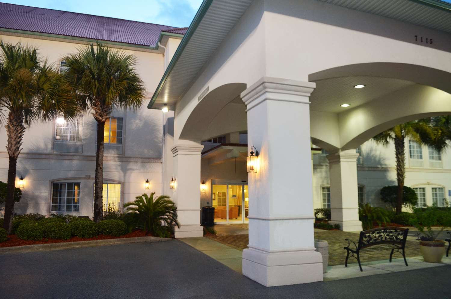 Hotel LA QUINTA INN & SUITES PANAMA CITY BEACH