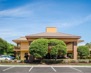 Hotel QUALITY INN AT EGLIN AFB
