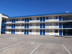 Hotel AMERICAS BEST VALUE INN TUCKER