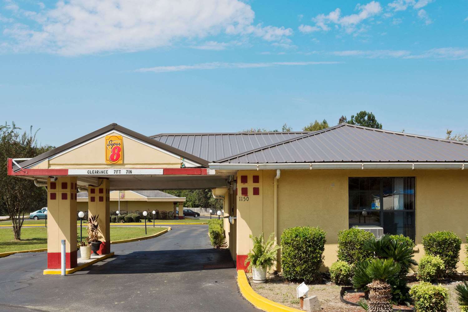 Hotel SUPER 8 CHIPLEY