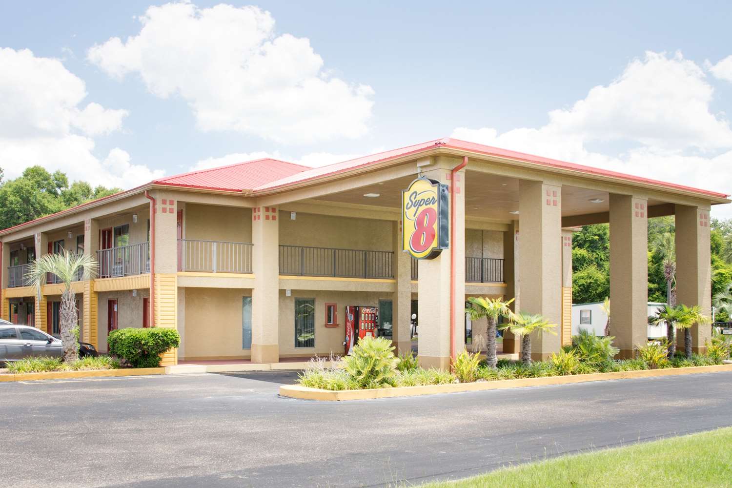 Hotel SUPER 8 DEFUNIAK SPRINGS