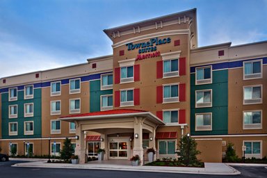 Hotel TOWNEPLACE SUITES FORT WALTON BEACH-EGLIN AFB