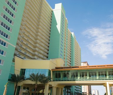 Hotel WYNDHAMVR PANAMA CITY BEACH