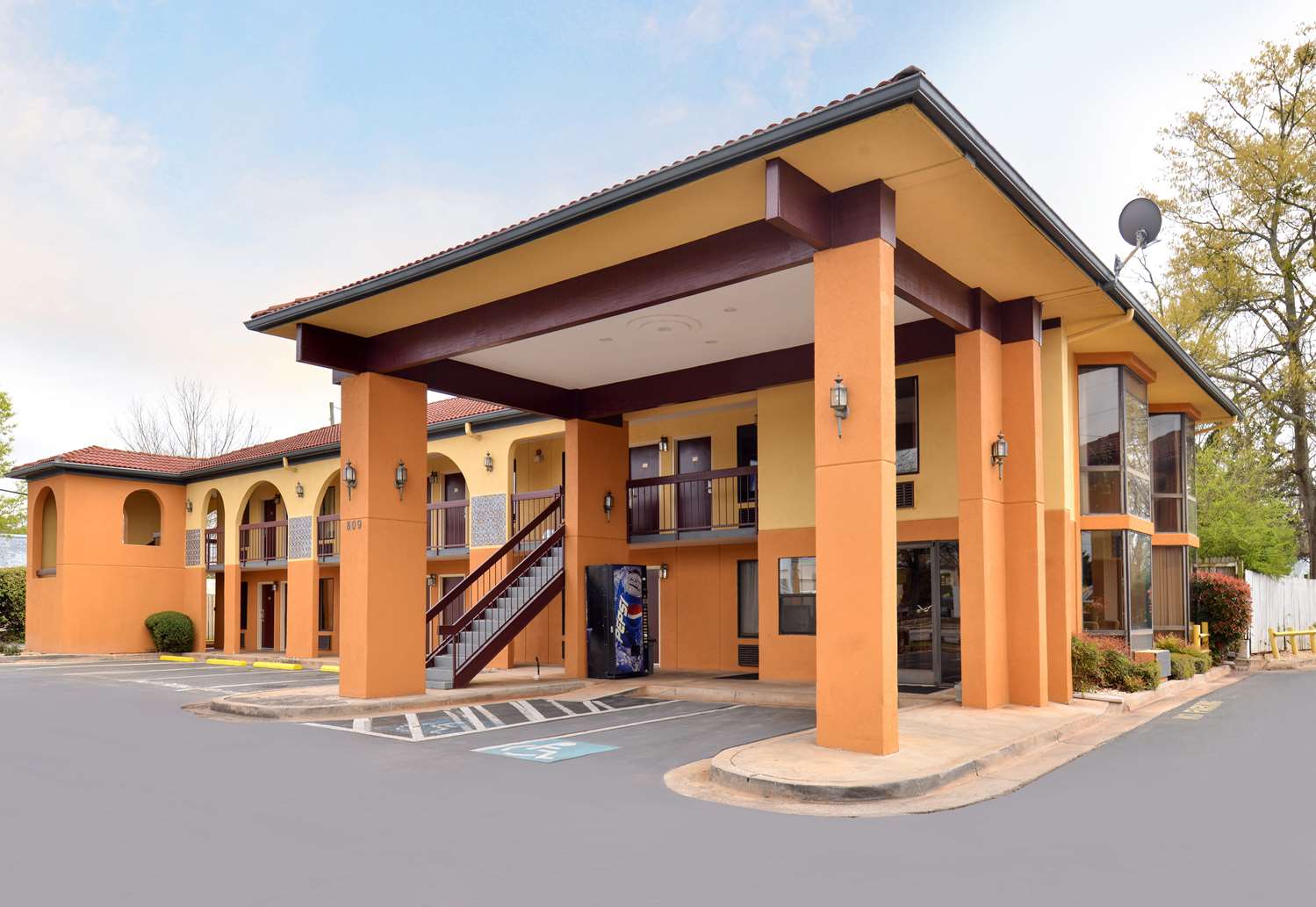 Hotel AMERICAS BEST VALUE INN GAINESVILLE