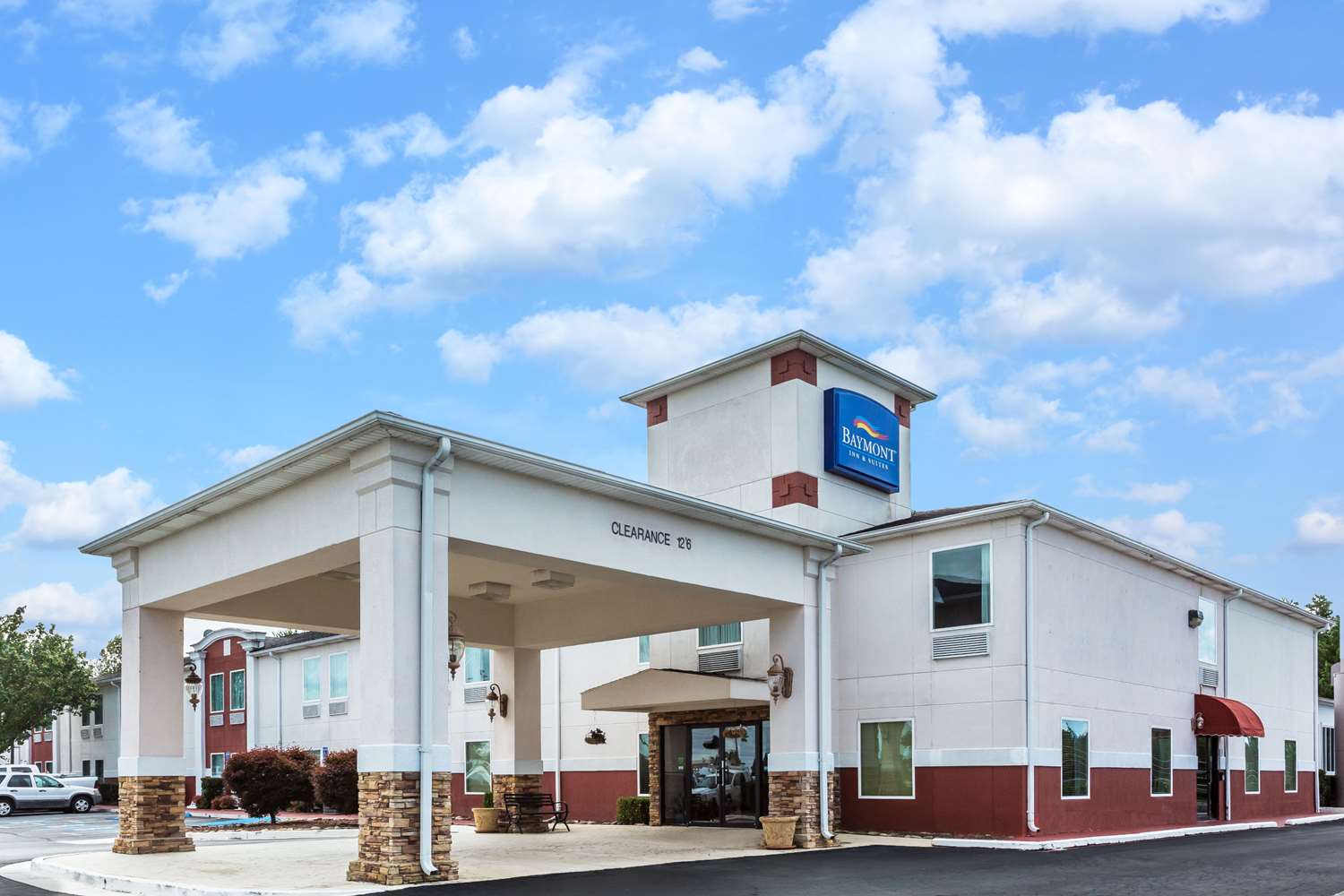 Hotel BAYMONT INN & SUITES CORNELIA