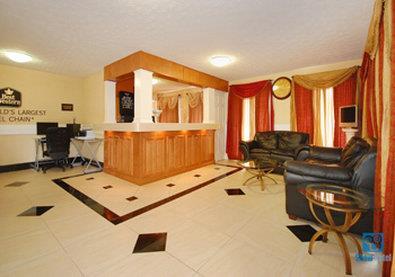 Hotel BEST WESTERN BRASELTON INN
