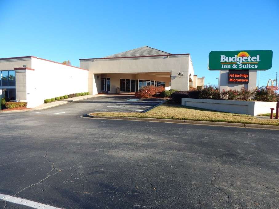 Hotel BUDGETEL INN AND SUITES GAINESVILLE