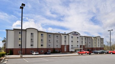 Hotel CANDLEWOOD SUITES ATHENS