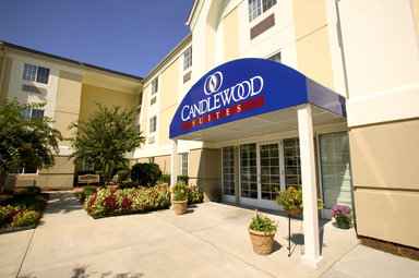 Hotel CANDLEWOOD SUITES ATLANTA