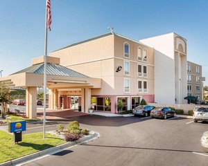 Hotel COMFORT INN CONYERS