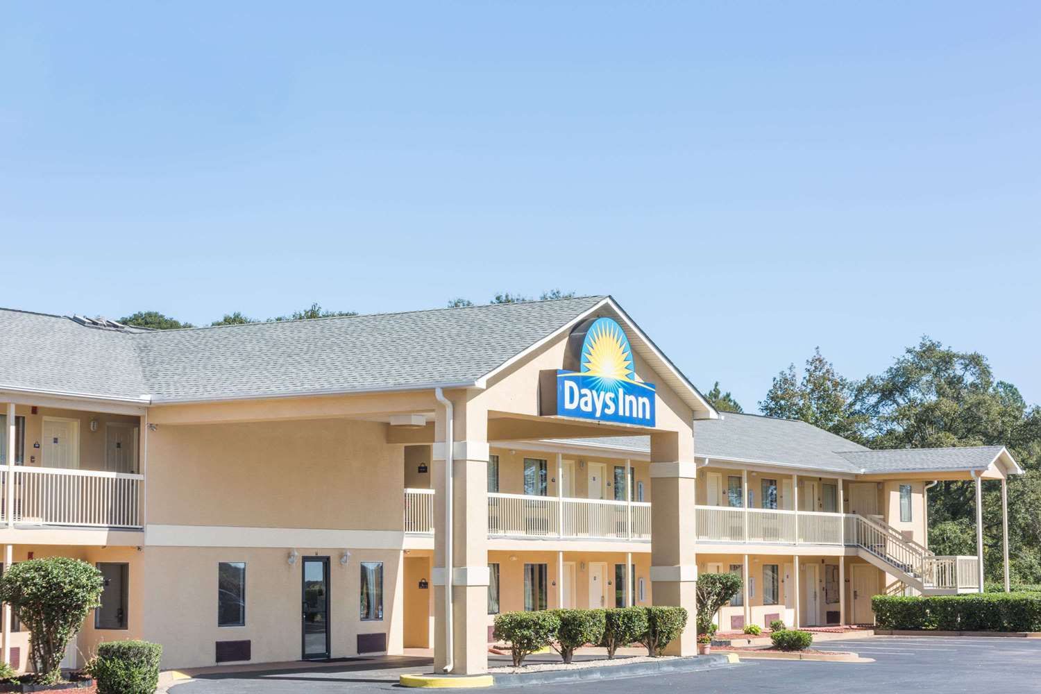 Hotel DAYS INN ROYSTON