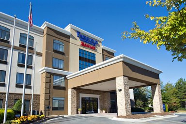 Hotel FAIRFIELD INN N STES MARRIOTT