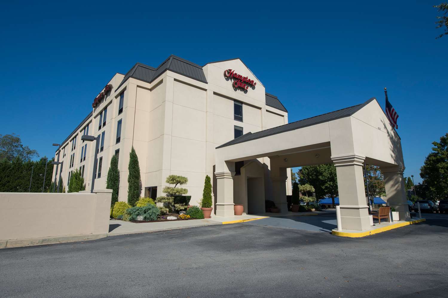 Hotel HAMPTON INN GAINESVILLE