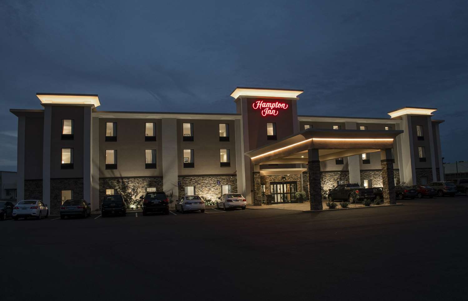 Hotel HAMPTON INN HARTWELL GA