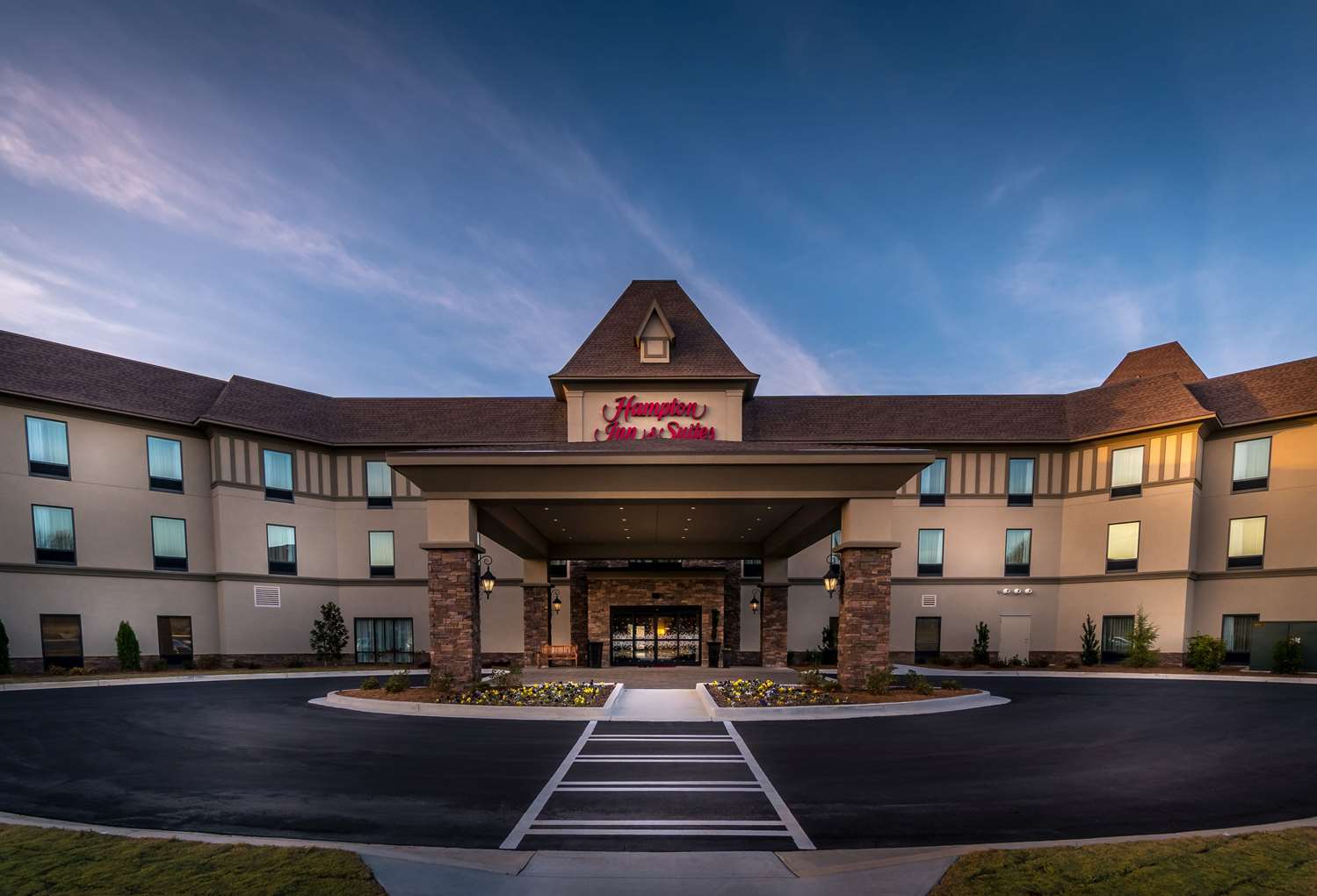 Hotel HAMPTON INN & STE-BRASELTON,GA