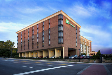 Hotel HOLIDAY INN ATHENS-UNIVERSITY AREA