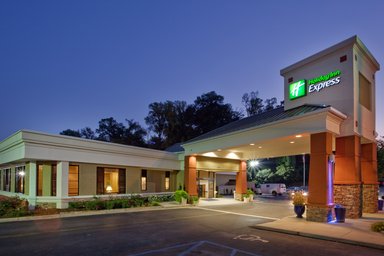 Hotel HOLIDAY INN EXPRESS ATHENS-UNIVERSITY AREA