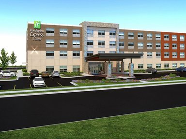 Hotel HOLIDAY INN EXPRESS & SUITES GAINESVILLE - LAKE LANIER AREA