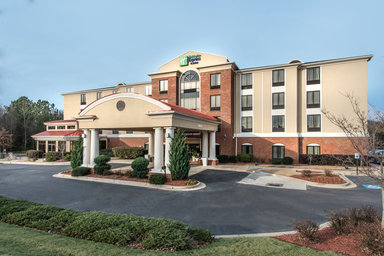Hotel HOLIDAY INN EXPRESS & SUITES LAVONIA