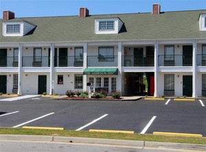 Hotel JAMESON INNS OAKWOOD