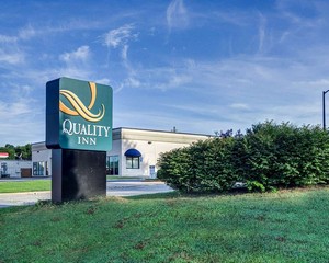 Hotel QUALITY INN HARTWELL