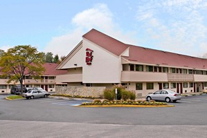 Hotel RED ROOF INN MT LAUREL