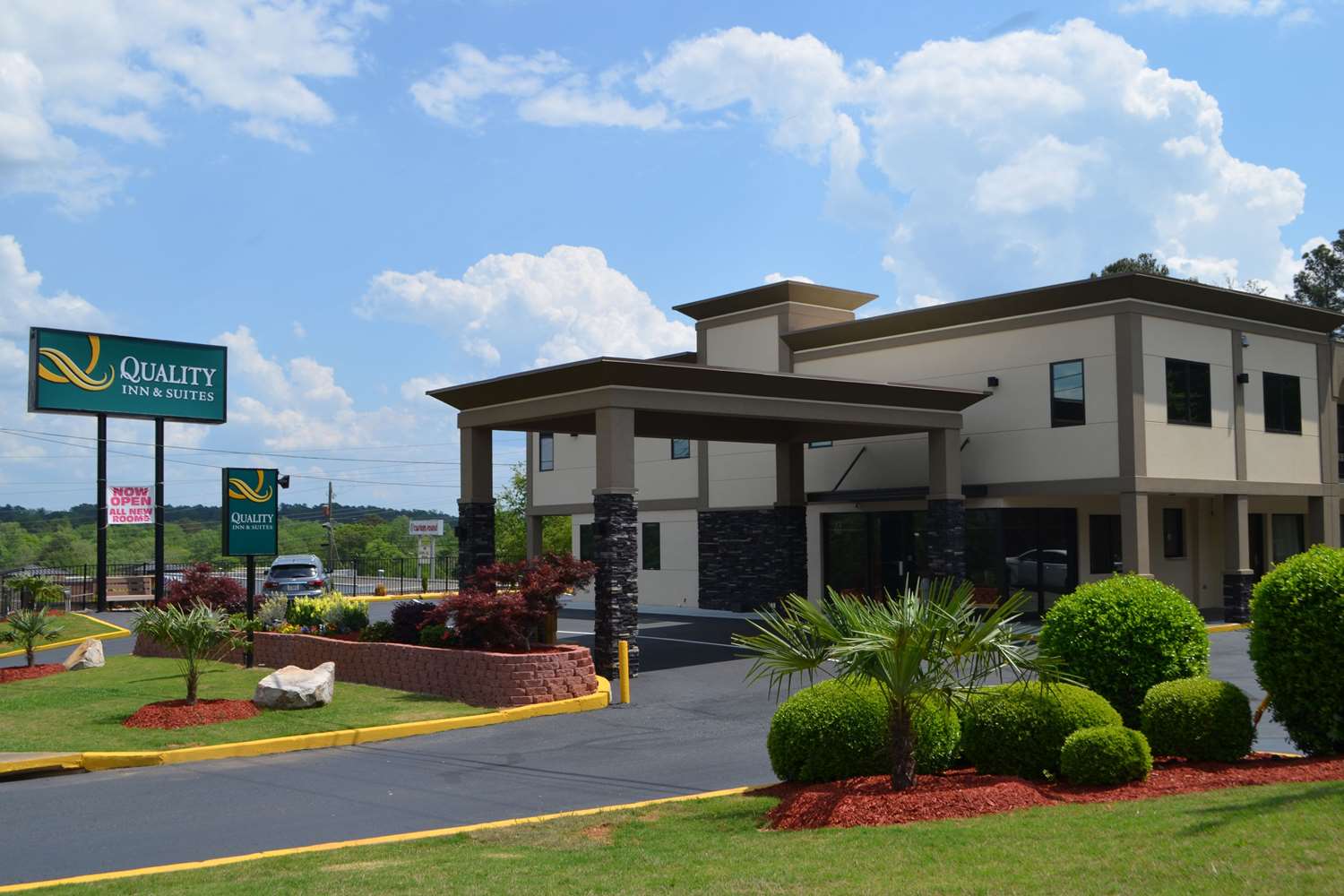 Hotel QUALITY INN & SUITES ATHENS
