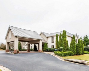 Hotel QUALITY INN & SUITES DAWSONVILLE
