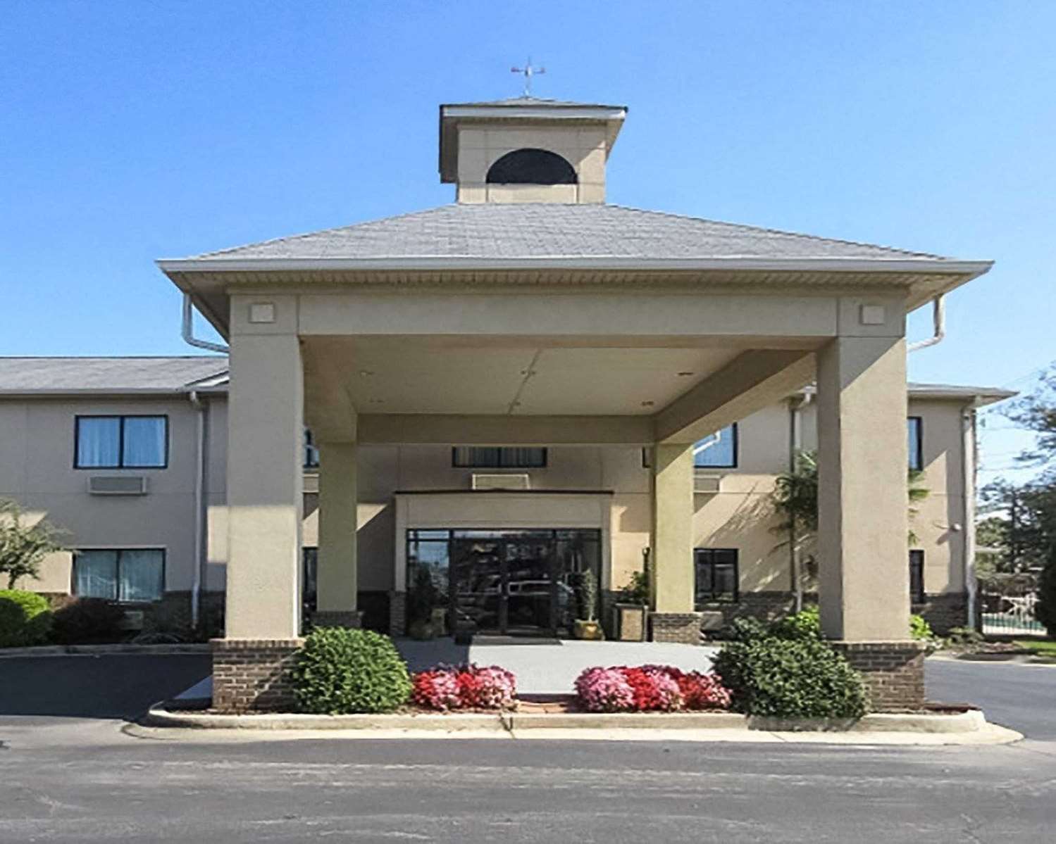 Hotel QUALITY INN WINDER